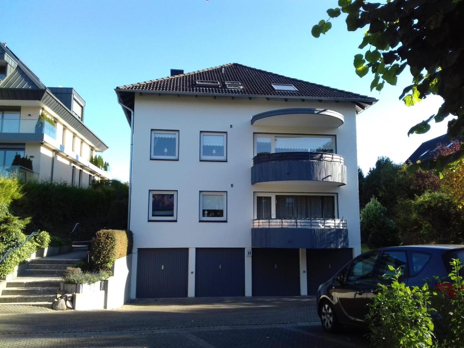 Mein-Lieblingshafen Scharbeutz Eksteriør bilde